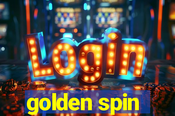 golden spin