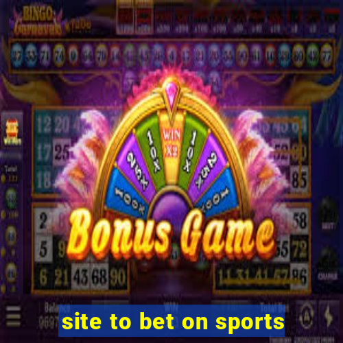 site to bet on sports