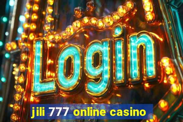 jili 777 online casino