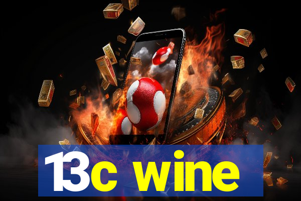 13c wine