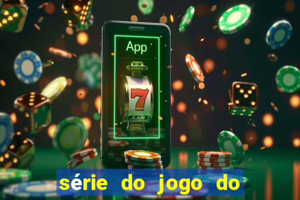 série do jogo do bicho globoplay