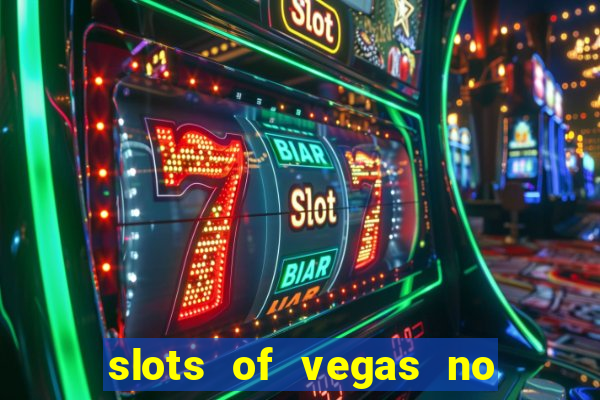 slots of vegas no deposit code