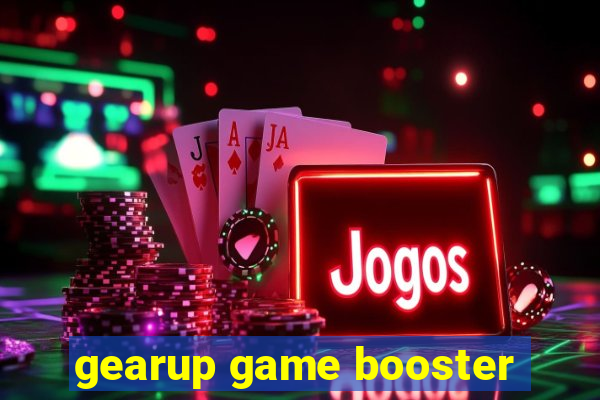 gearup game booster