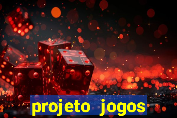 projeto jogos internos escolares