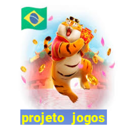 projeto jogos internos escolares