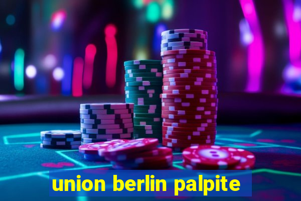 union berlin palpite