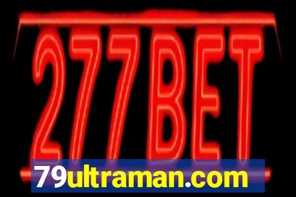 79ultraman.com