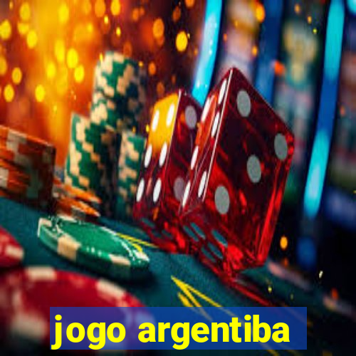 jogo argentiba