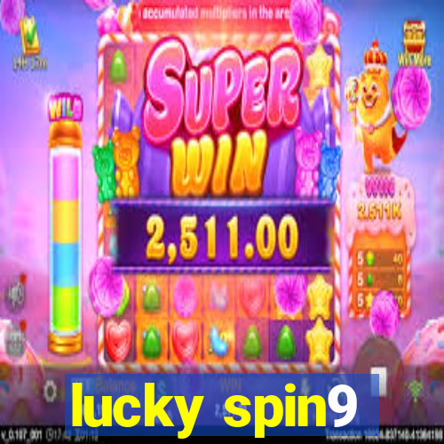 lucky spin9