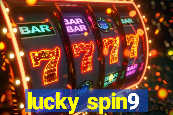 lucky spin9