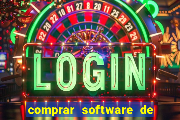 comprar software de casino online