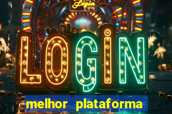 melhor plataforma para ganhar dinheiro jogando