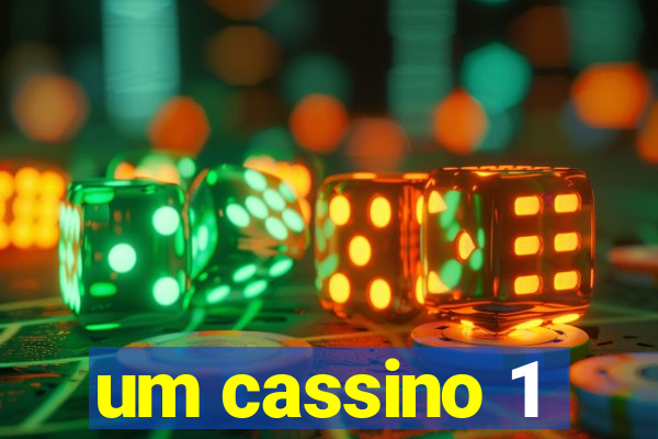 um cassino 1