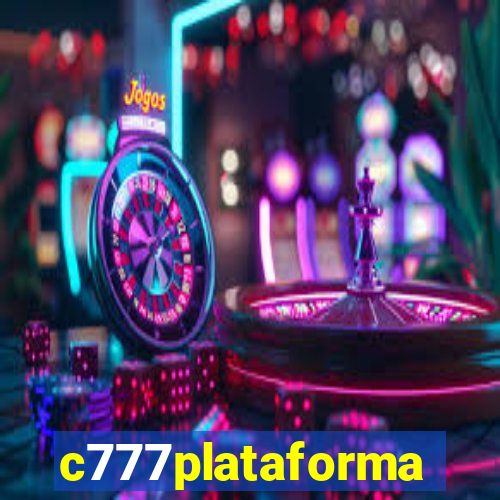 c777plataforma