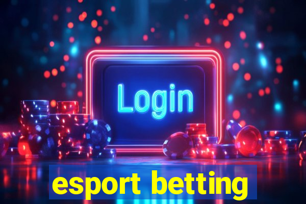 esport betting