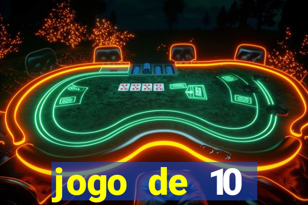 jogo de 10 centavos na betano