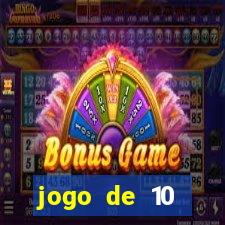 jogo de 10 centavos na betano