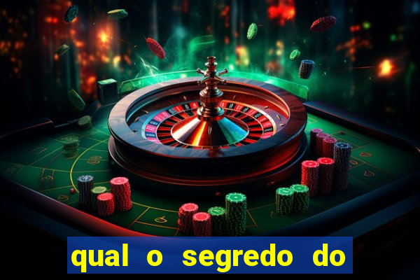 qual o segredo do jogo fortune tiger