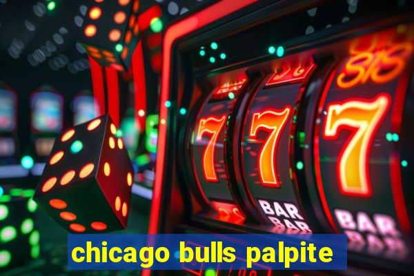 chicago bulls palpite