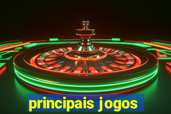 principais jogos