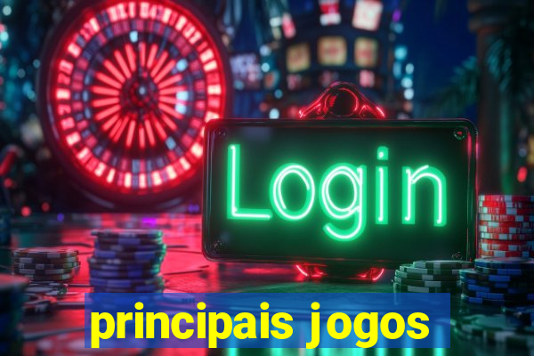 principais jogos