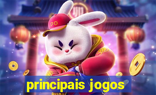 principais jogos