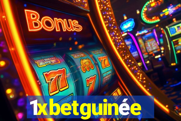 1xbetguinée