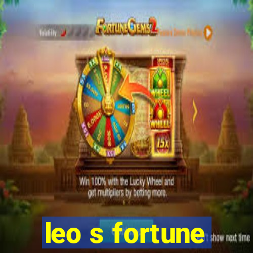 leo s fortune