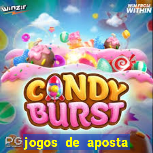 jogos de aposta demo gratis