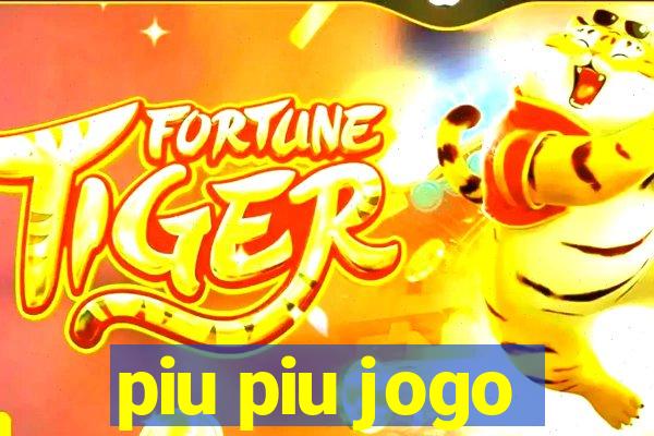 piu piu jogo