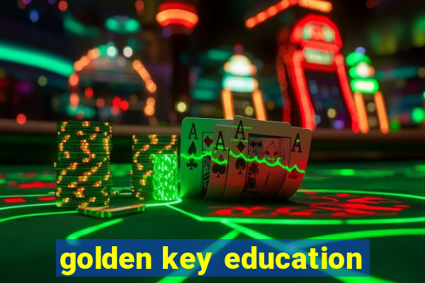 golden key education