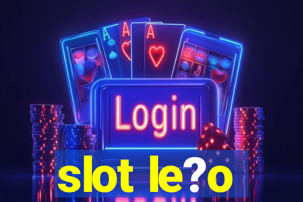 slot le?o