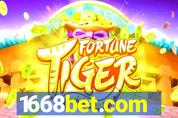 1668bet.com