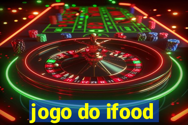 jogo do ifood