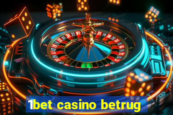 1bet casino betrug