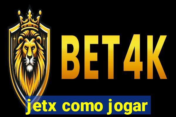 jetx como jogar