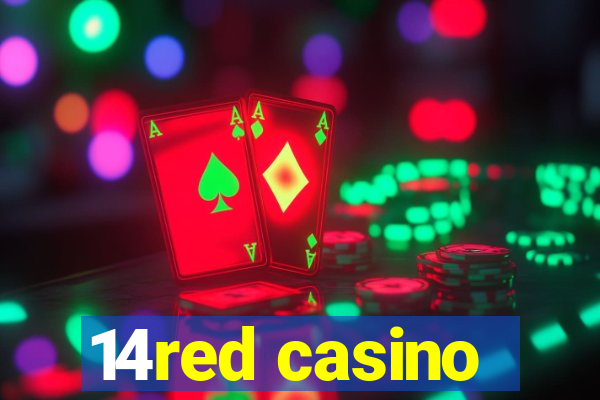 14red casino