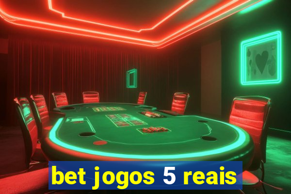 bet jogos 5 reais