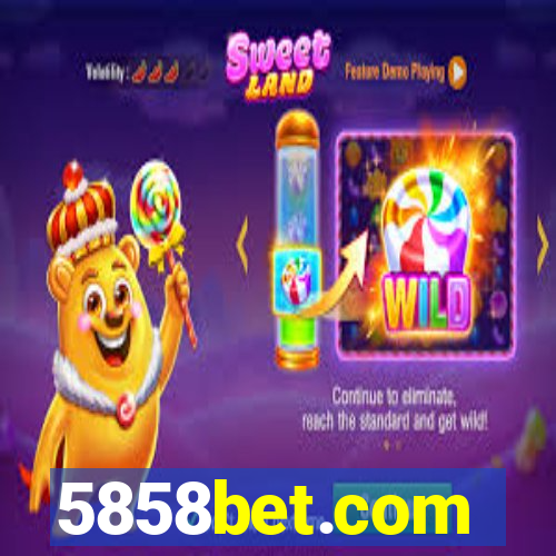 5858bet.com