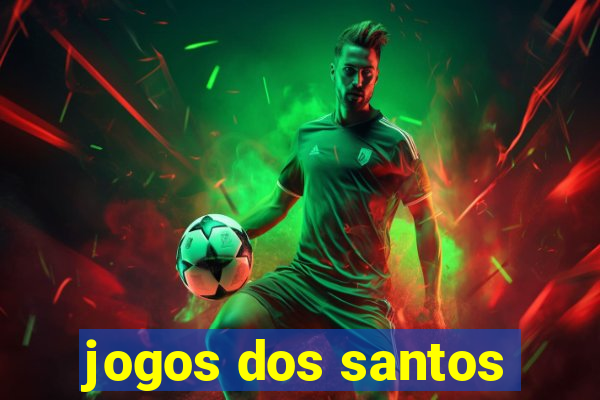 jogos dos santos