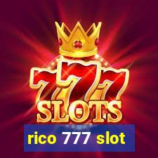 rico 777 slot