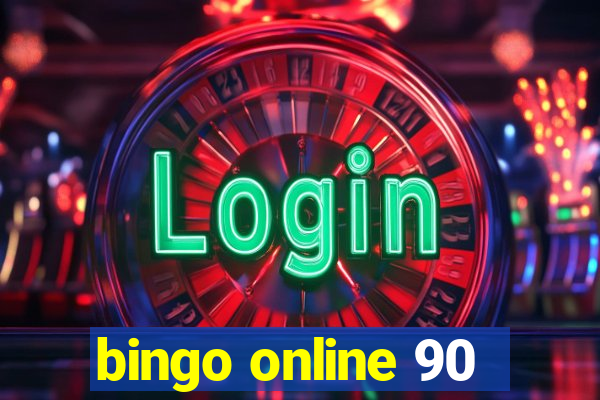 bingo online 90