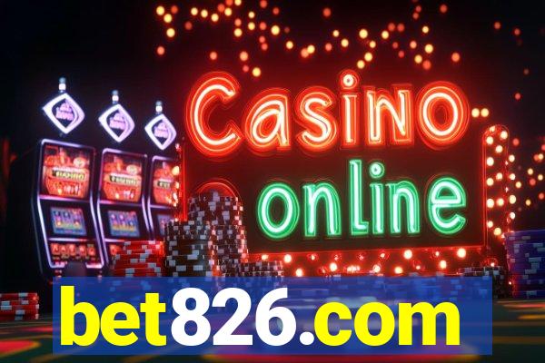 bet826.com