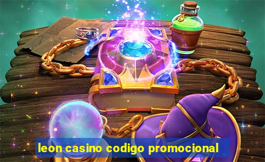 leon casino codigo promocional