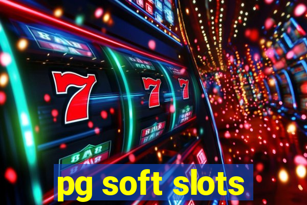 pg soft slots