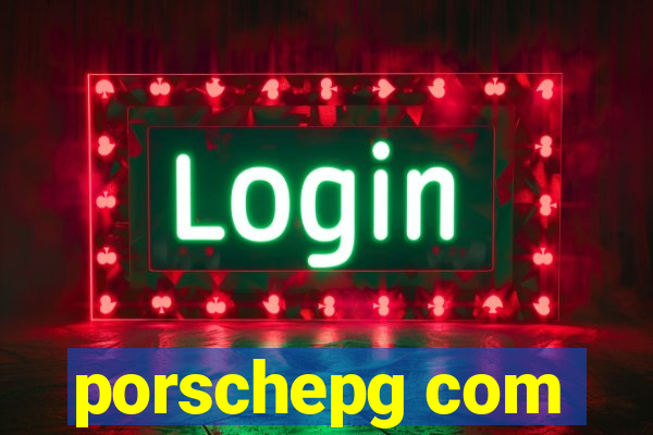 porschepg com