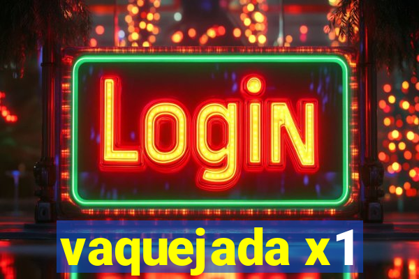 vaquejada x1