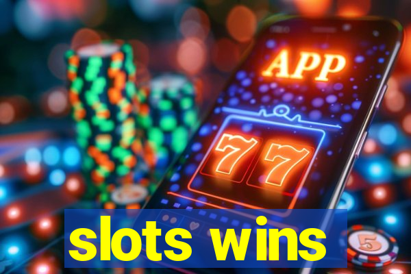 slots wins