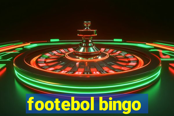 footebol bingo