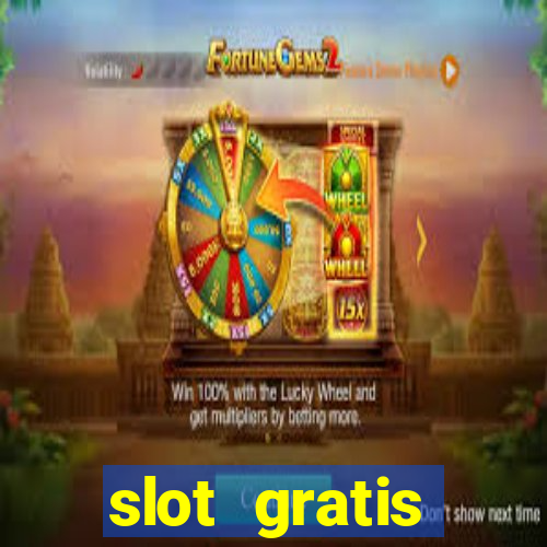 slot gratis pragmatic play no deposit